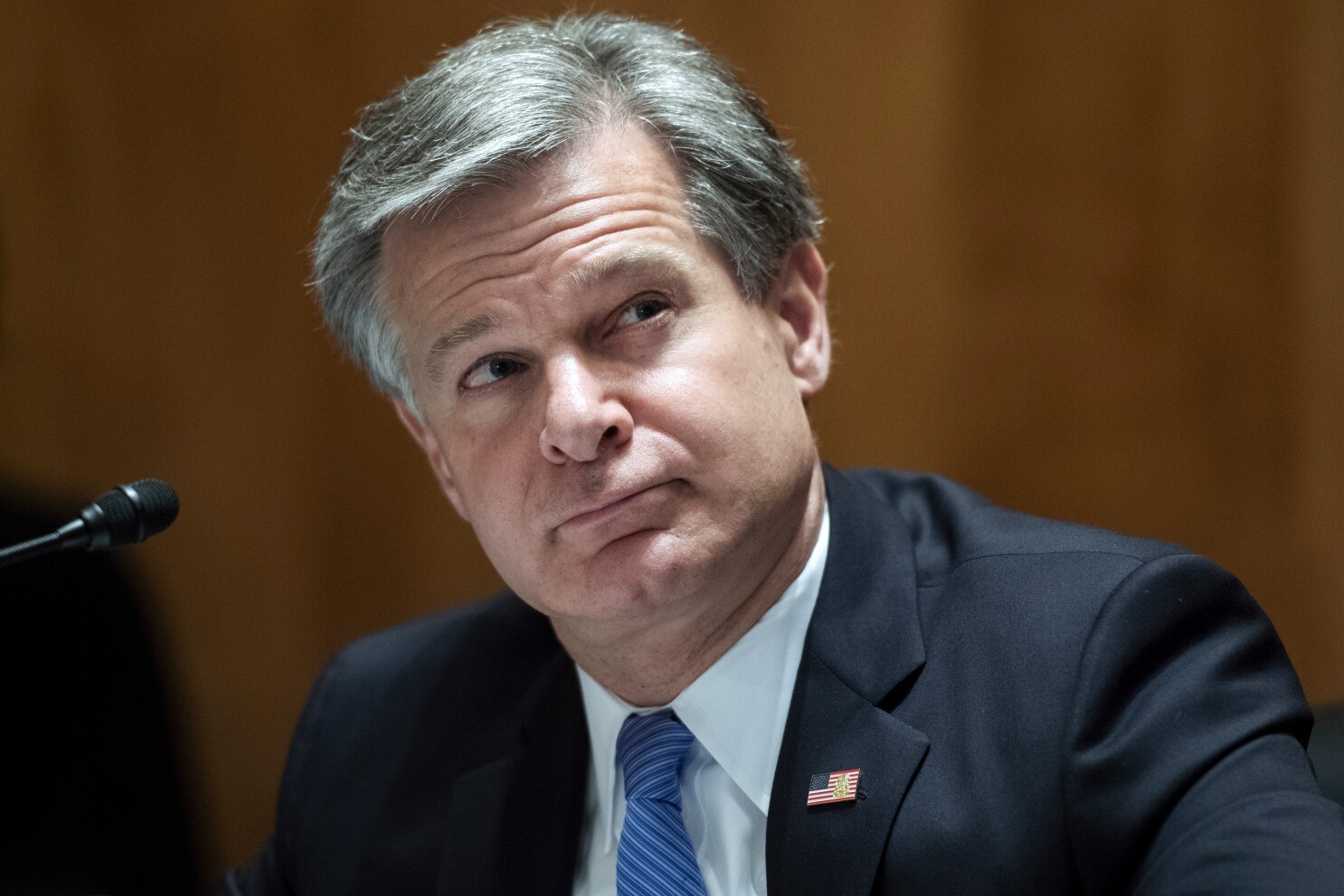 Trump's election may usher in leadership change at FBI