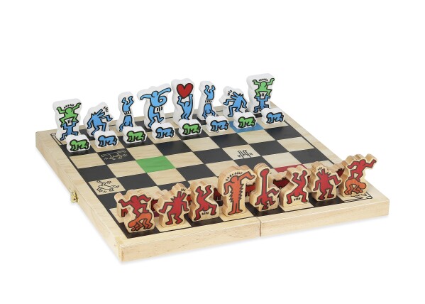 Analysis Chess Set Combo (Green)