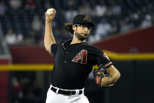 Arizona Diamondbacks petition to count Madison Bumgarner's no-hitter