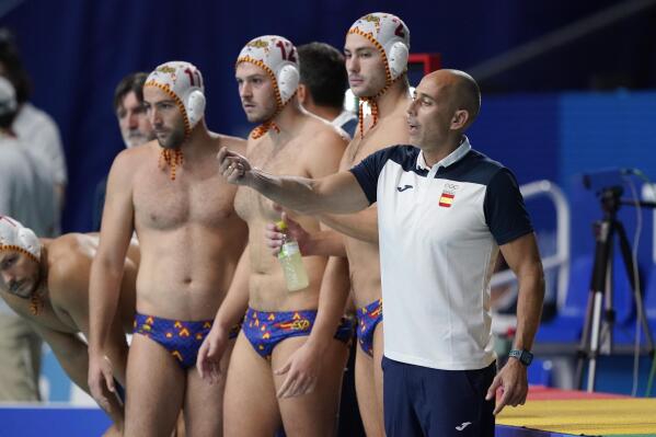 Greek know-how leads China to the first water polo title in 12