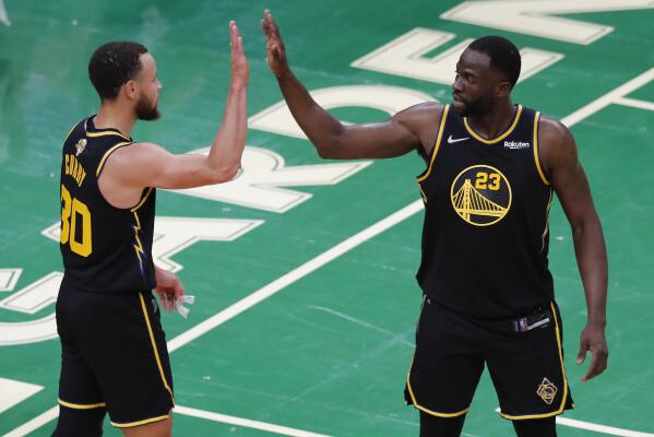 NBA Finals 2022: Celtics address Draymond Green's intensity in Game 2 loss  to Warriors