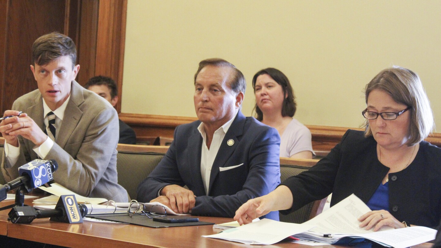 Libertarian Candidates Fight Ballot Ruling