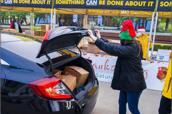 LOS ANGELES, Calif., Nov. 18, 2023 (SEND2PRESS NEWSWIRE) -- To help bring the joy of the season to life, the Church of Scientology is holding a Thanksgiving turkey giveaway again this year. It takes place Sunday, November 19, from 11 a.m. to 2 p.m. in what has become a tradition over the past few years.