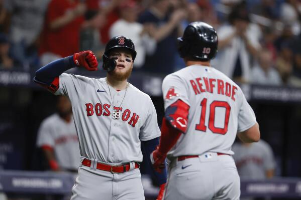 Devil Rays sweep Red Sox with 3-0 win