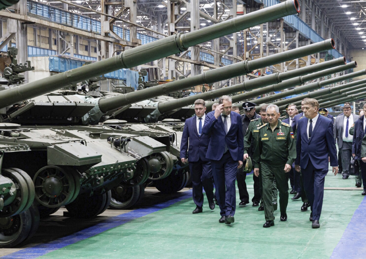 Trump raised the prospect of future business deals with Russia post-war. But it's not that simple