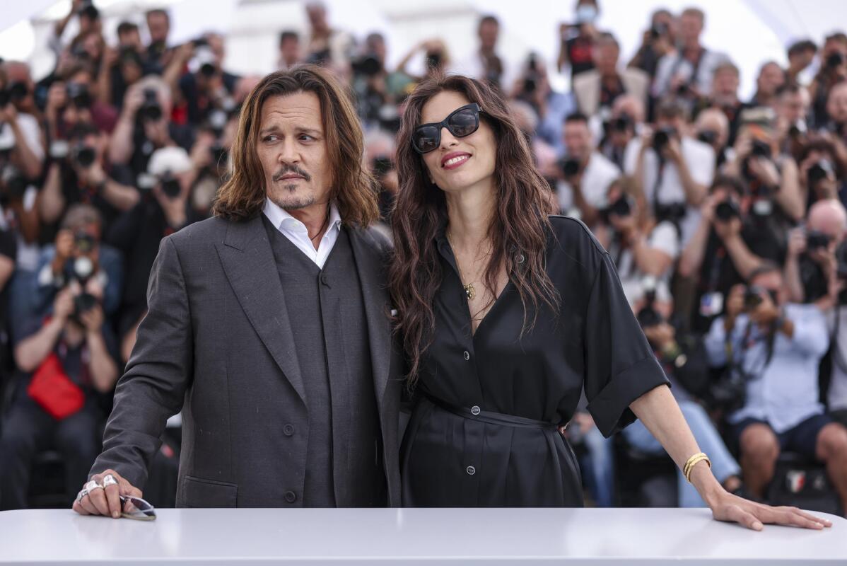 Johnny Depp on his Cannes return and finding 'the basement to the ...