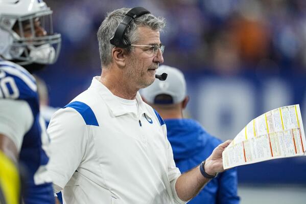 Stagnant offense forces Colts to make midseason changes