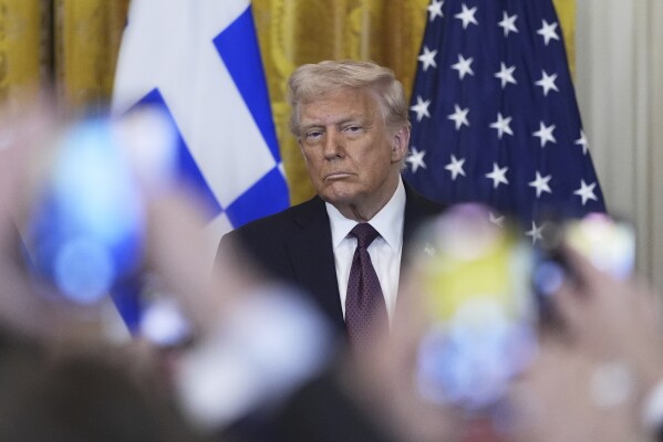  In their own words: Trump officials shrugging off Signal leak once decried Clinton’s server. Here Are the Attack Plans That Trump’s Advisers Shared on Signal.