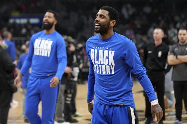 Kyrie Irving scores 24 points in winning debut for Dallas Mavericks