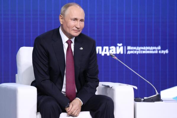 Putin's Dirty Game in the U.S. Congress