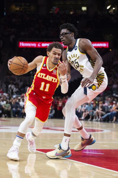 NBA report: Hawks suspend Smith for one game