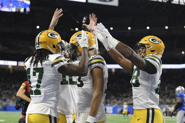 Top 5 Detroit Lions performances in win over Green Bay Packers - Pride Of  Detroit