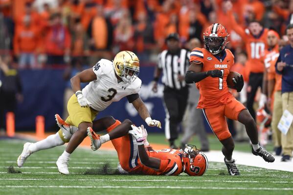 Cuse and Pitt to Celebrate Centennial Anniversary of Football at