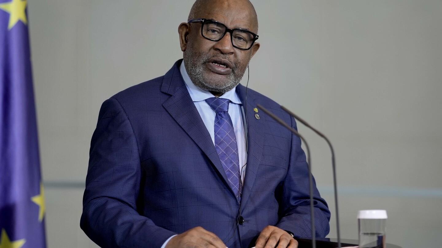 Коморската островна нация в Индийския океан гласува за президент на първите избори в Африка през 2024 г.