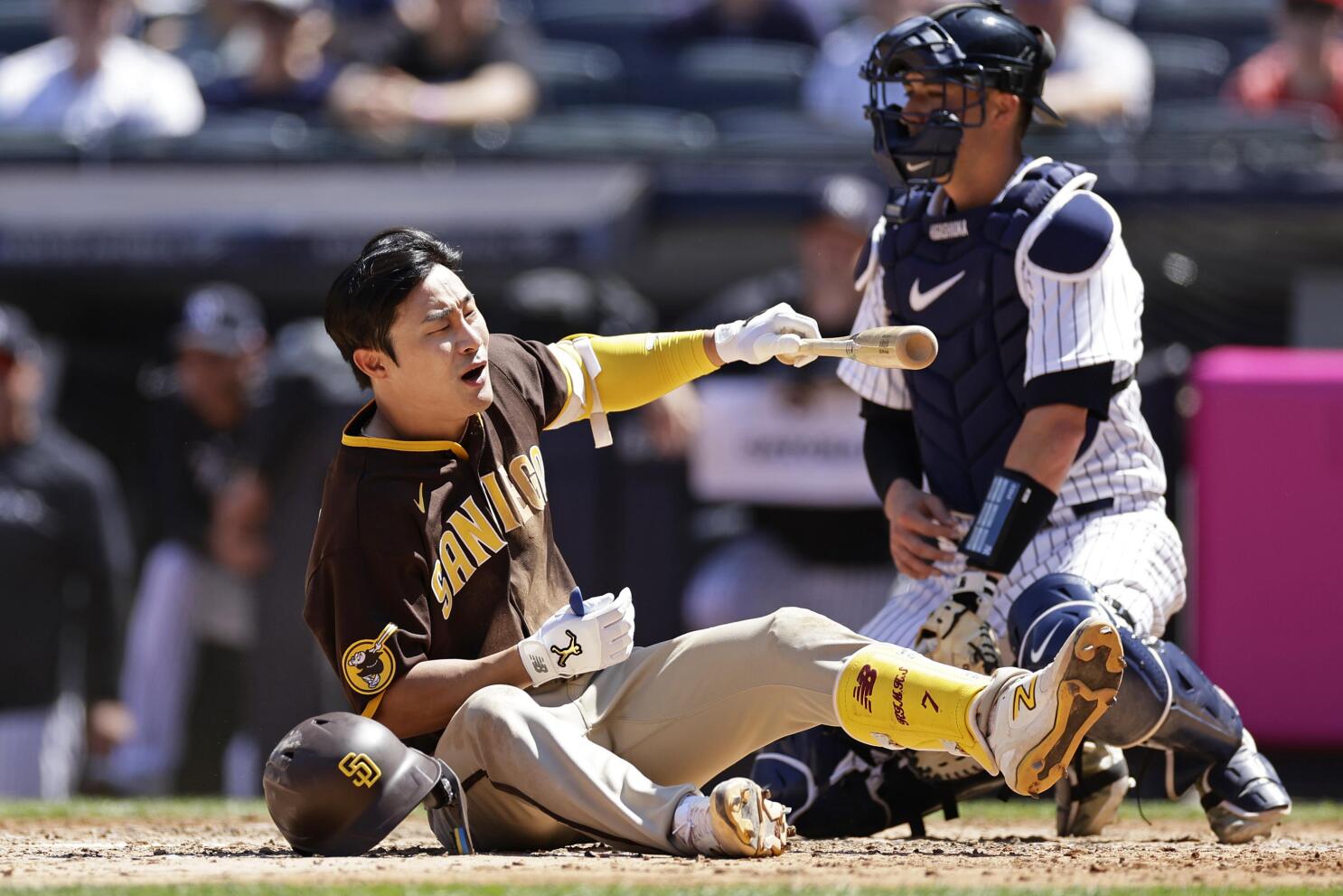 Padres News: Ha Seong Kim Explains Equipment Oddity - Sports