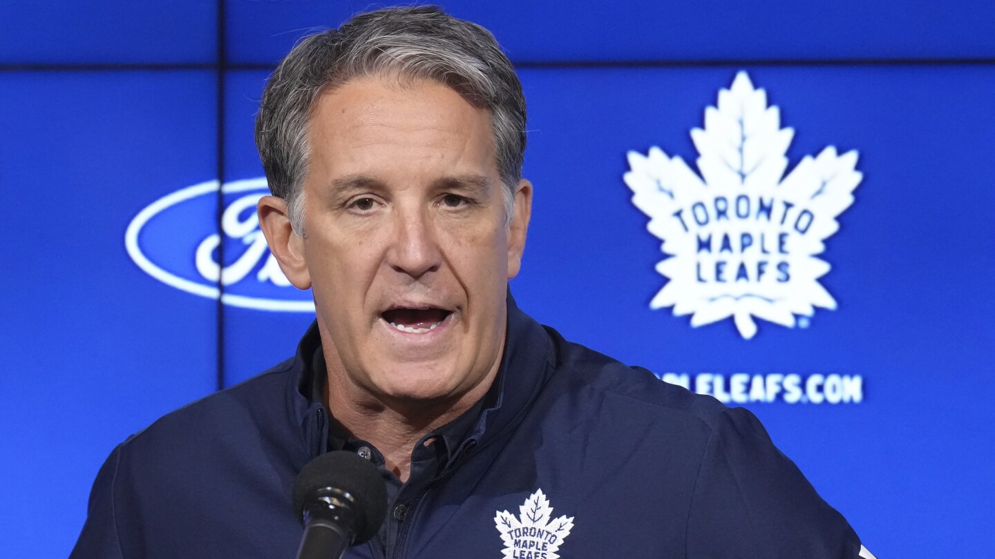 Toronto Maple Leafs are not renewing president Brendan Shanahan's contract