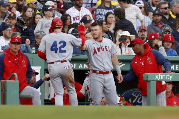 Chang has 4 RBIs, Red Sox rally for 9-7 win over Angels