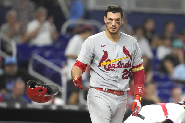 St. Louis Cardinals on X: Our 26 to start '23!  / X