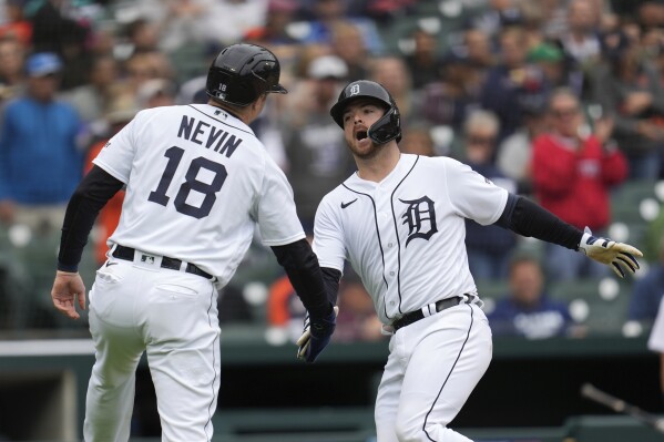 5 days defined Miguel Cabrera in first 6 seasons with Detroit Tigers