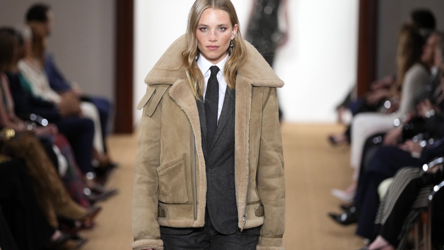Ralph Lauren Presents Fall/Holiday 2024 Collection: A Minimal Approach with Timeless Elegance