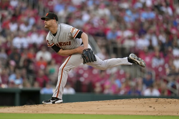 Evan Longoria, Alex Cobb power San Francisco Giants to 6-1 over