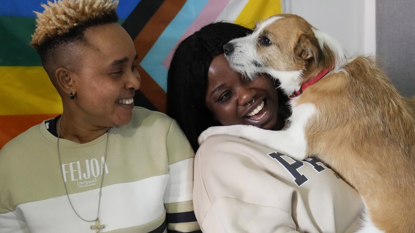 As countries tighten anti-gay laws, more and more LGBTQ+ migrants seek safety and asylum in Europe