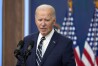 FILE - President Joe Biden speaks on April 12, 2024, in Washington. Ohio lawmakers gathered Tuesday, May 28, 2024, for a rare special session called by Republican Gov. Mike DeWine to pass legislation ensuring Biden appears on the state’s fall ballot. (AP Photo/Alex Brandon, File)