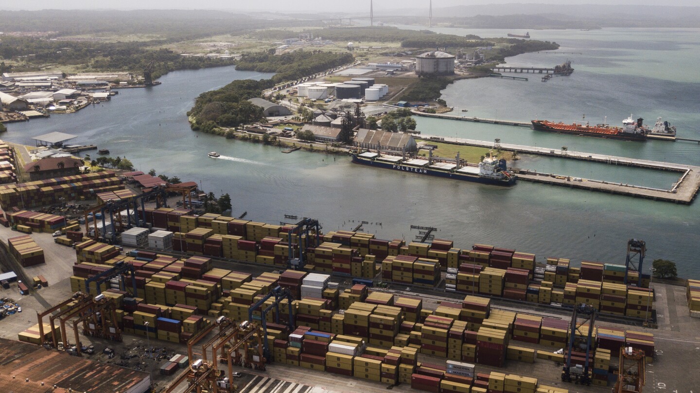 China lashes out at US ‘coercion’ after Panama declines to renew infrastructure agreement