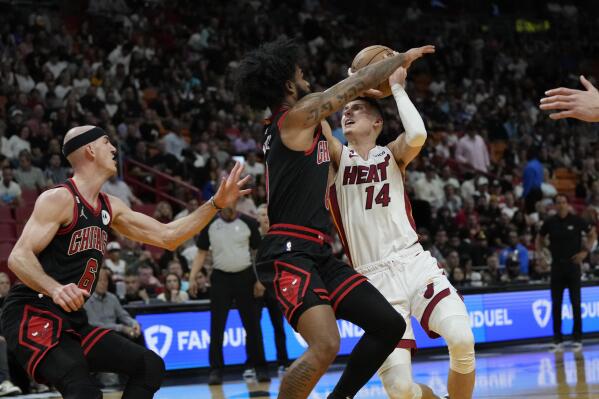 Tyler Herro injury update: When will he return for the Miami Heat