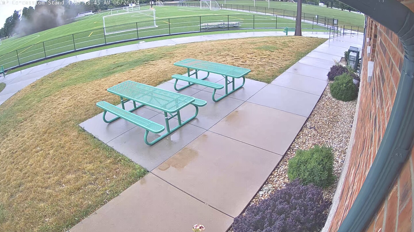 Massive Sinkhole Closes Alton Park