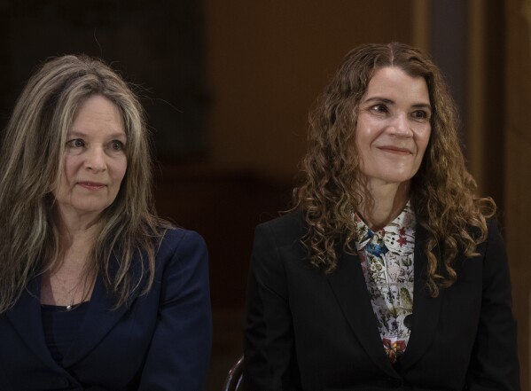 Walz appointments give the Minnesota Supreme Court its first female