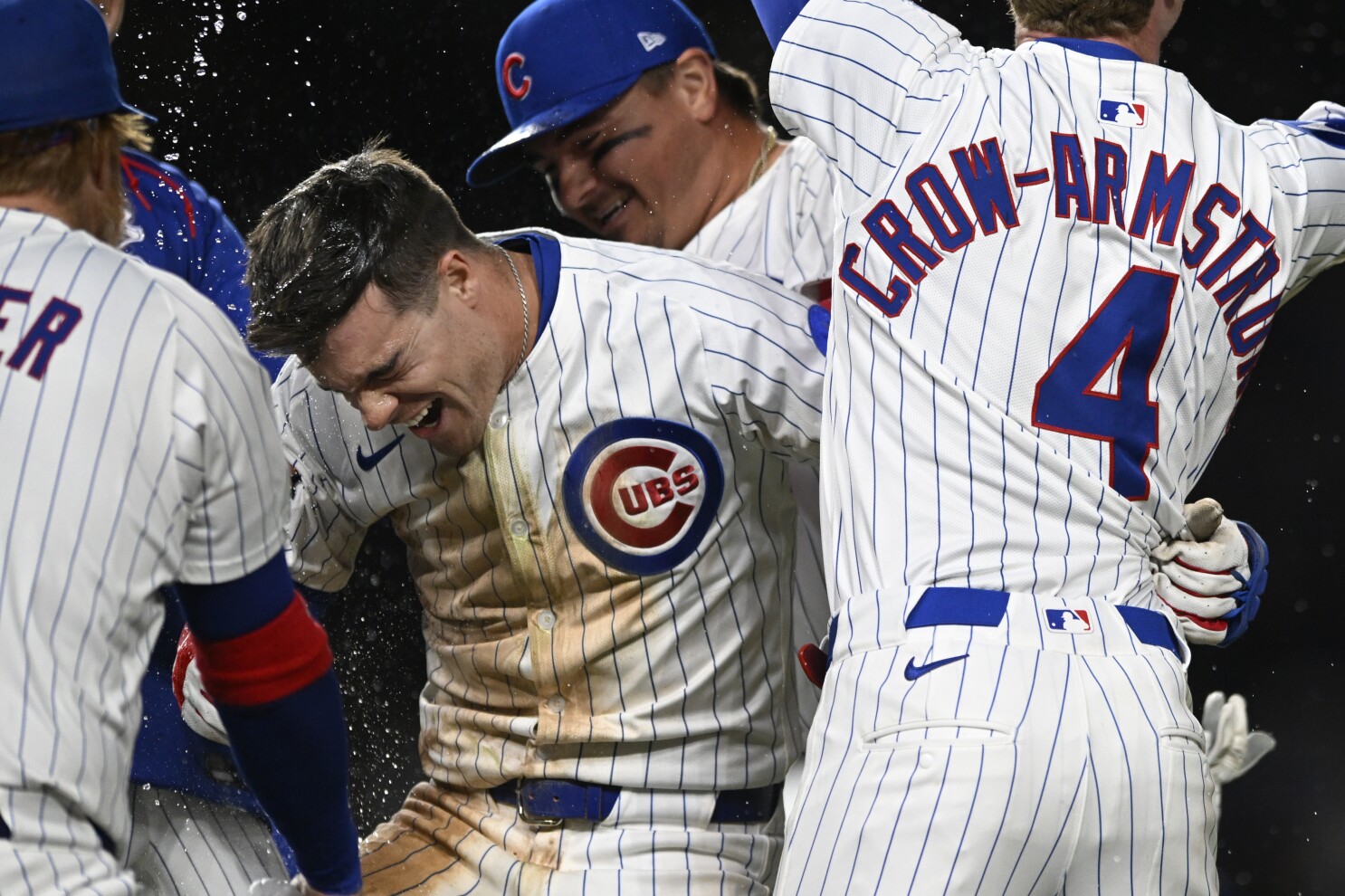 Busch, Shaw rally Cubs to 4-3, 11-inning win, dealing Rockies 21st consecutive series loss