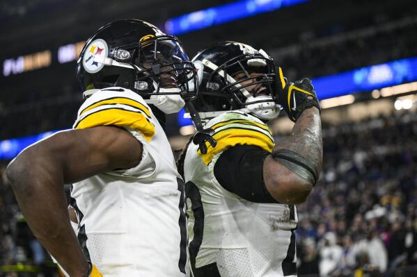 Steelers still alive after last-minute 16-13 win over Ravens