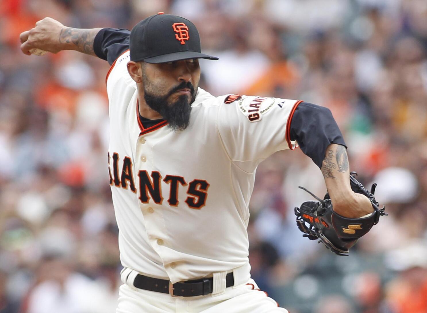 Sergio Romo set for Giants retirement with latest move