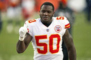 Chiefs LB Willie Gay says mental health is a struggle