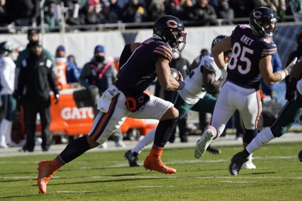 The Eagles fight back to beat the Bears 25-20 – Philly Sports