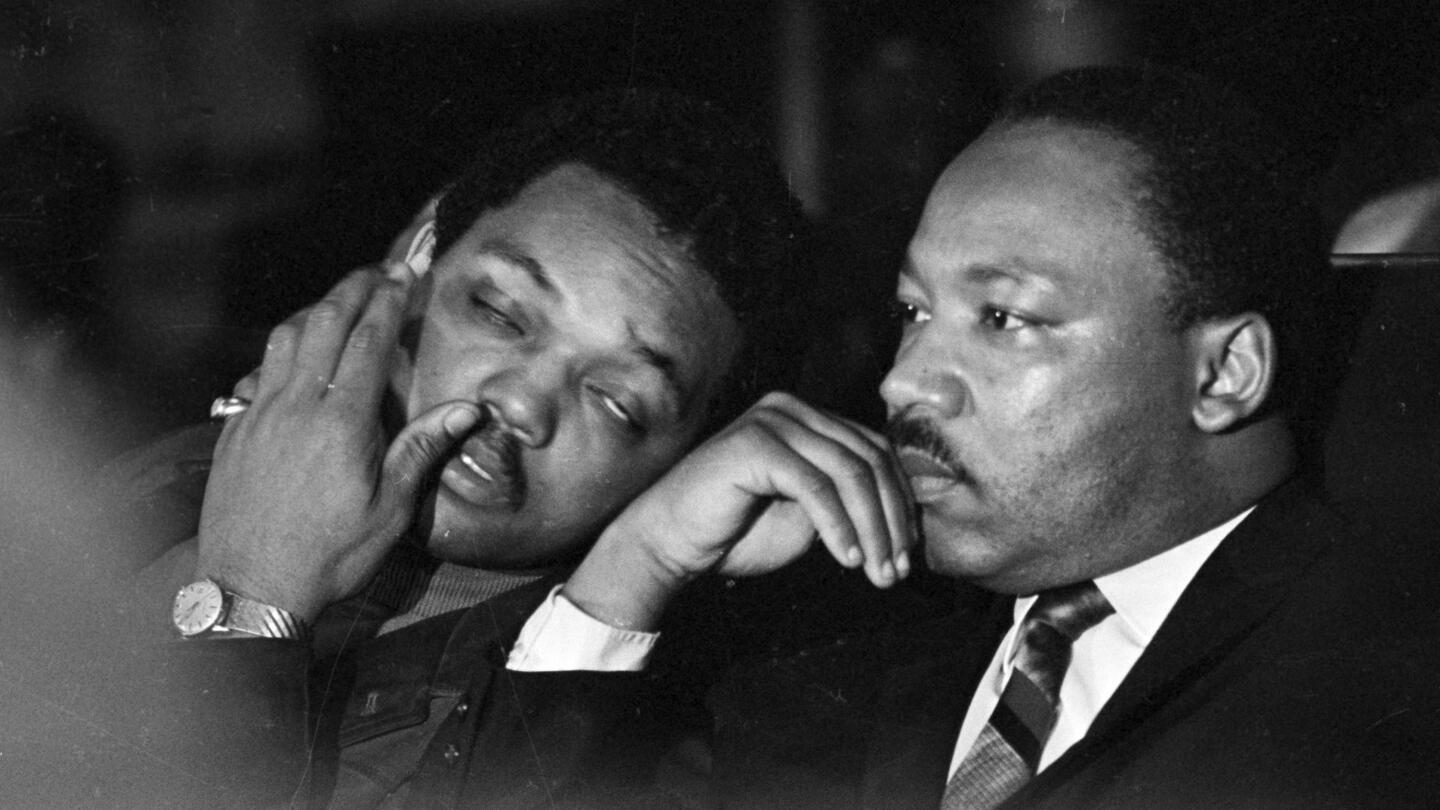Today in History April 4, Martin Luther King is assassinated in