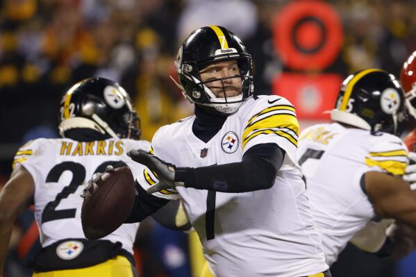 Retirement awaits Steelers Ben Roethlisberger after 42-21 loss in KC