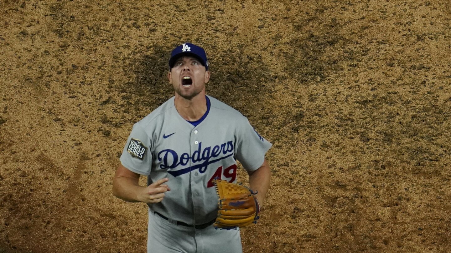 2020 World Series documentary: A review of the Dodgers championship run -  True Blue LA
