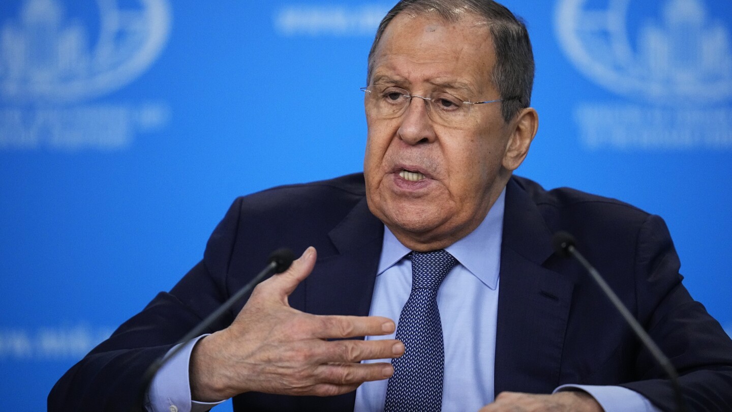 Руският външен министър отхвърли предложението на САЩ за възобновяване на преговорите за контрол на ядрените оръжия