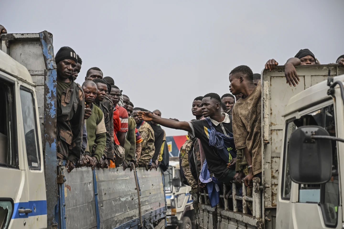 Could a Rebellion in Eastern Congo Widen into a Regional War?