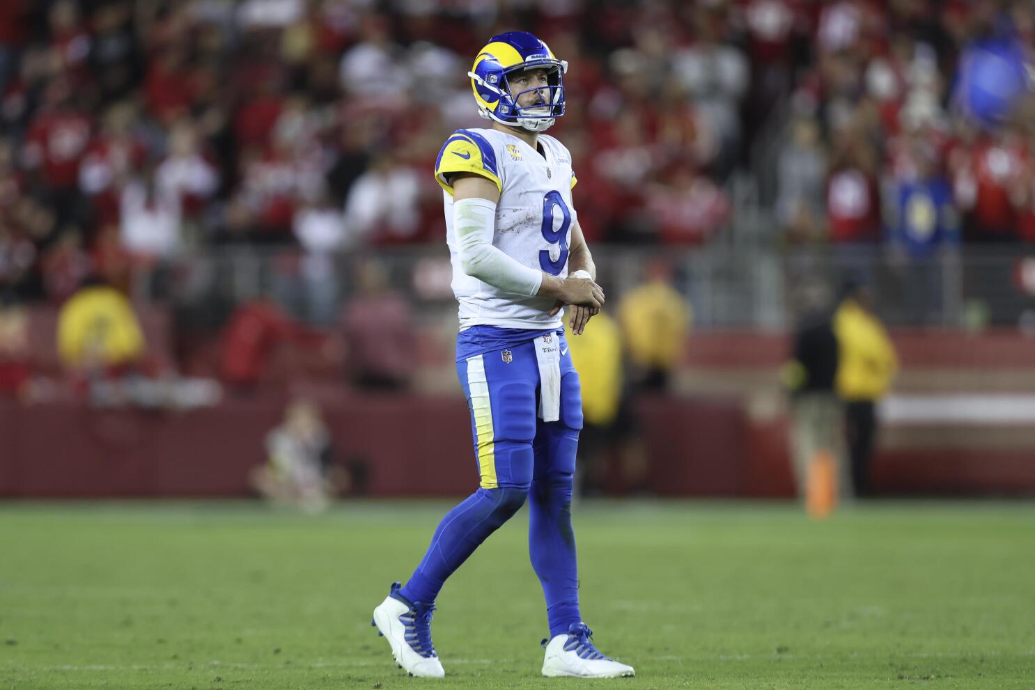 Rams vs 49ers final score: Matthew Stafford is going to 2022 Super Bowl -  Turf Show Times