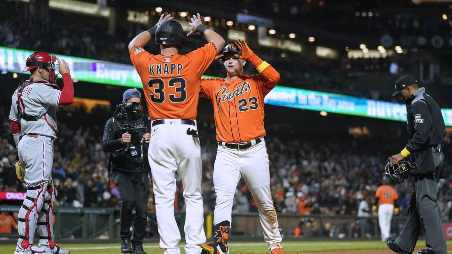 Brandon Crawford's bounce-back season powered the San Francisco Giants -  McCovey Chronicles