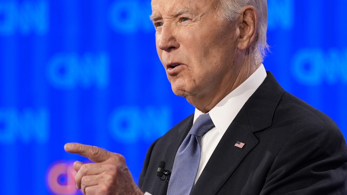 Read more about the article Election 2024: Why it would be difficult for the Democrats to replace Joe Biden