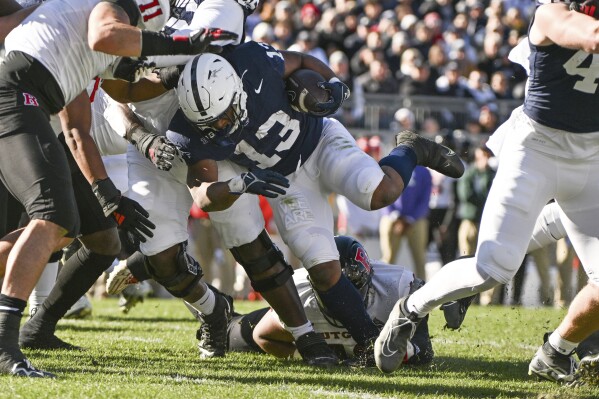 Penn State Football  News, Scores, Highlights, Injuries, Stats