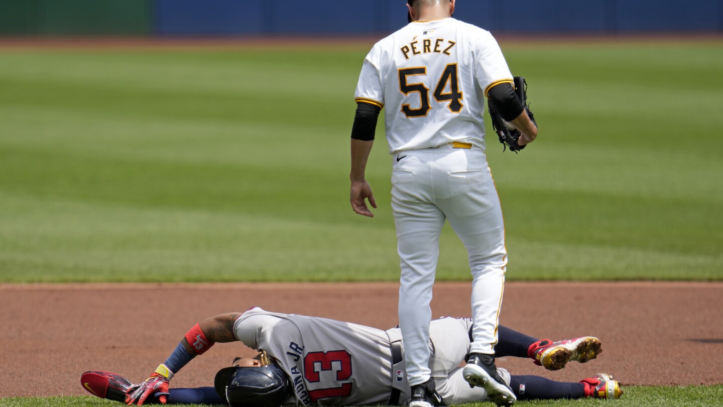 Struggling Braves struggle to put together a lineup after a series of injuries