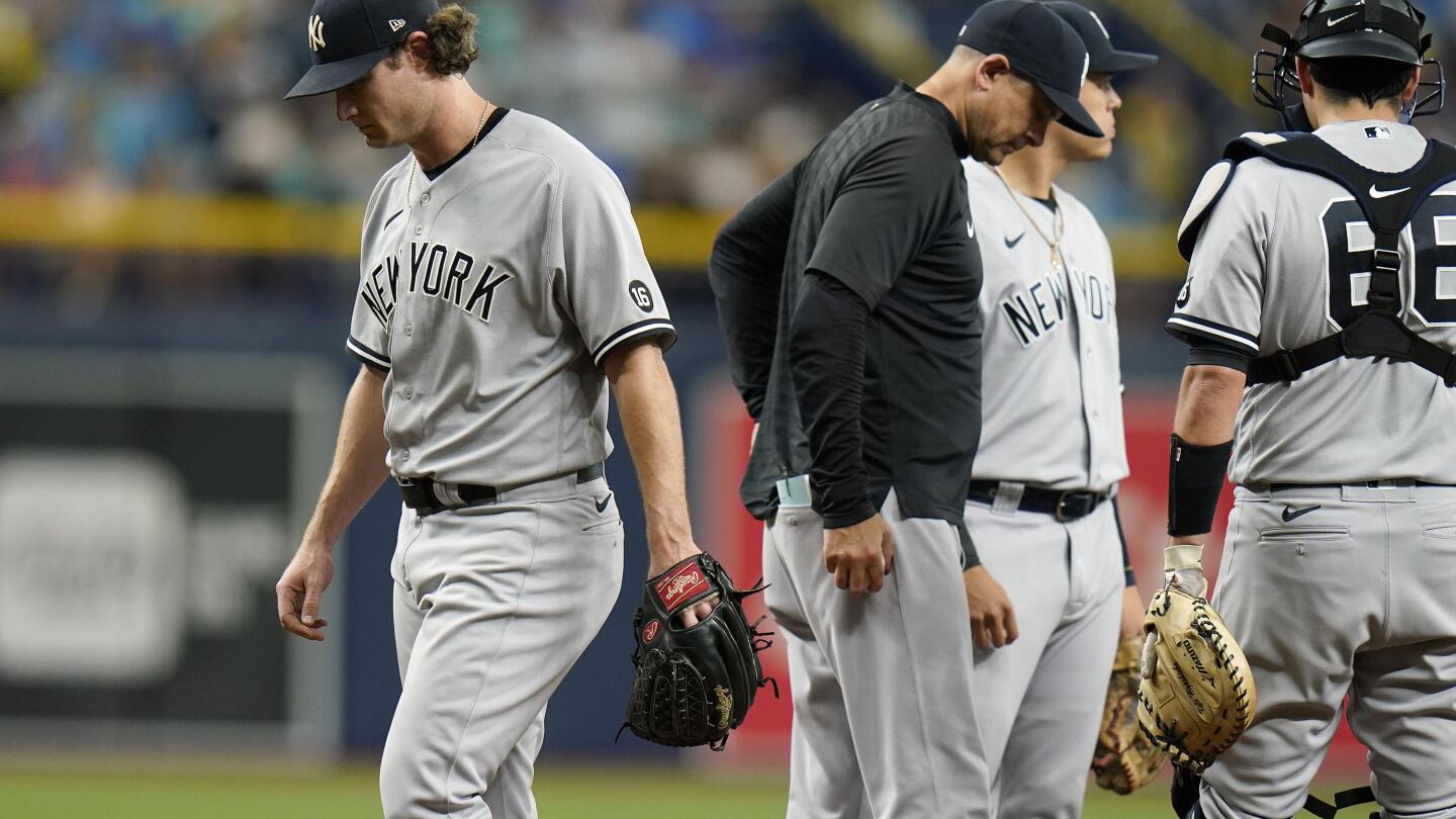 Yankees get bullpen help in trade for Rays' right-hander 