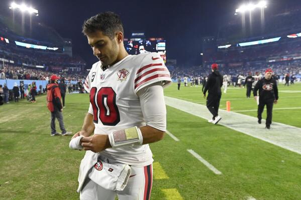 17-game schedule, Jimmy Garoppolo, draft needs and other 49ers news