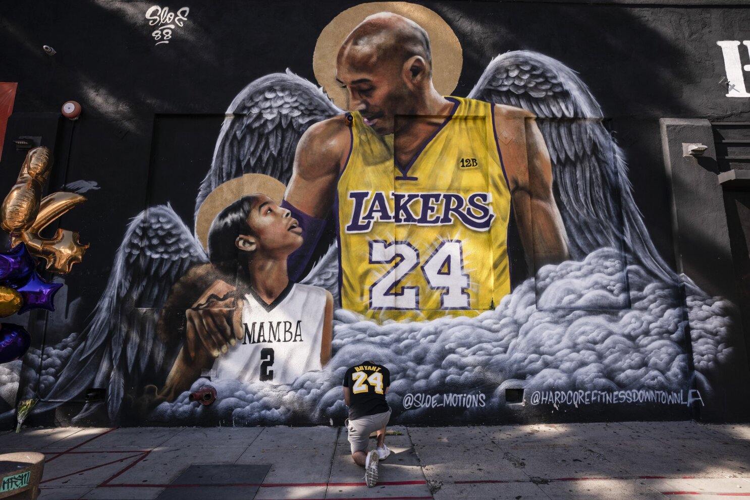 Kobe Bryant obituary