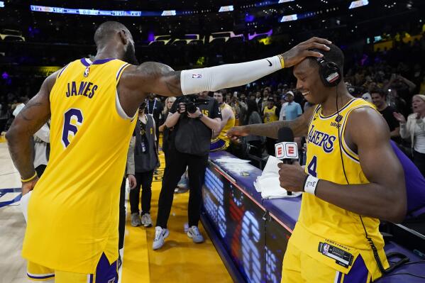 Lakers: LeBron James Avoids Media Following Loss to Raptors - All Lakers